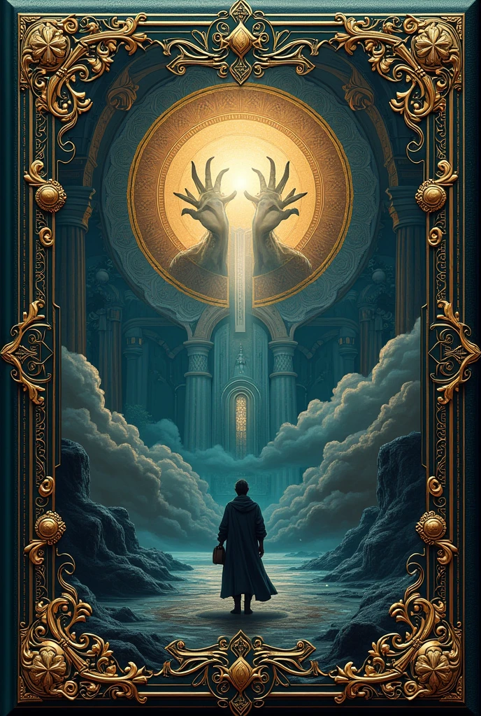 Cover on the subject
