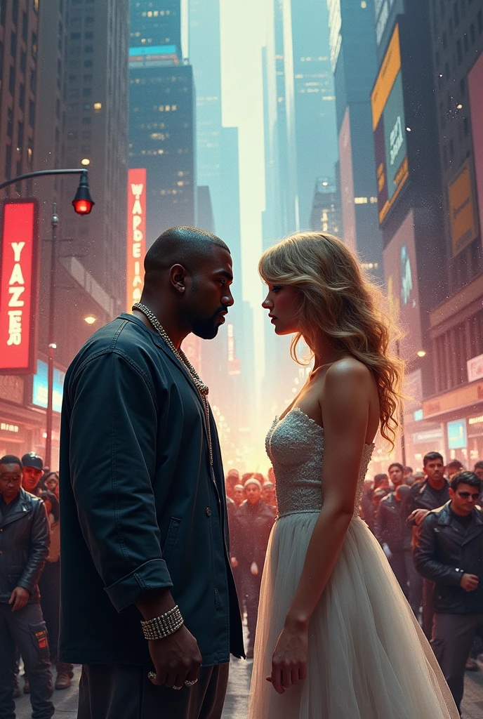 Kanye west Fuck Taylor Swift 
