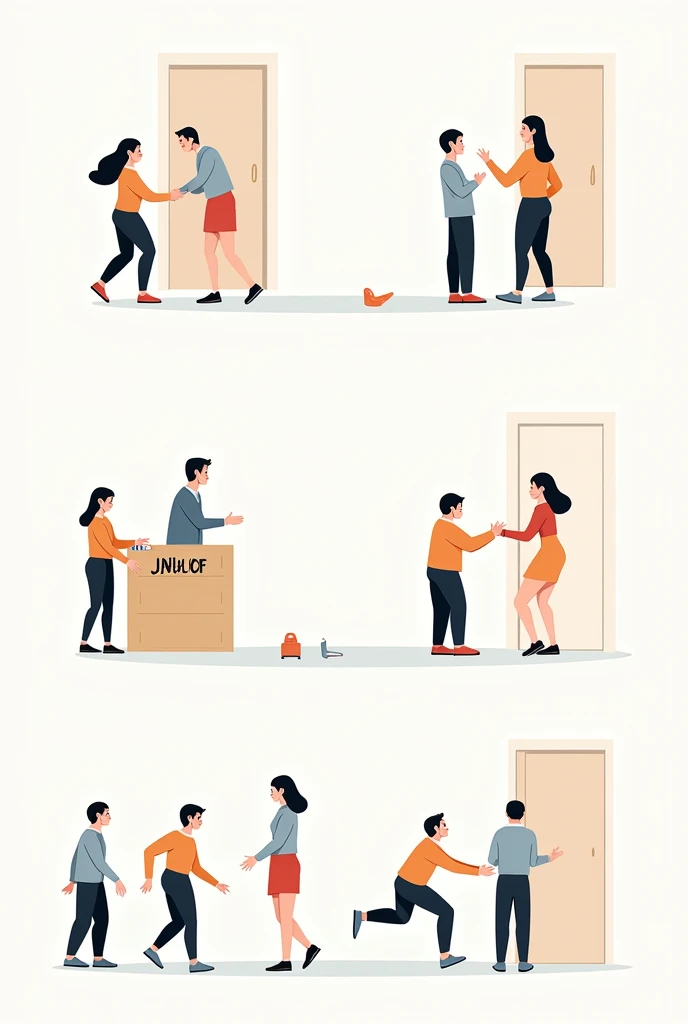 4 examples of replacing danger with something less dangerous