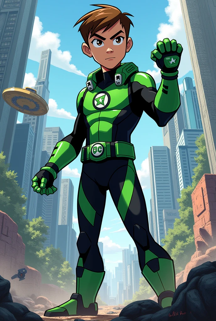 Ben10,
