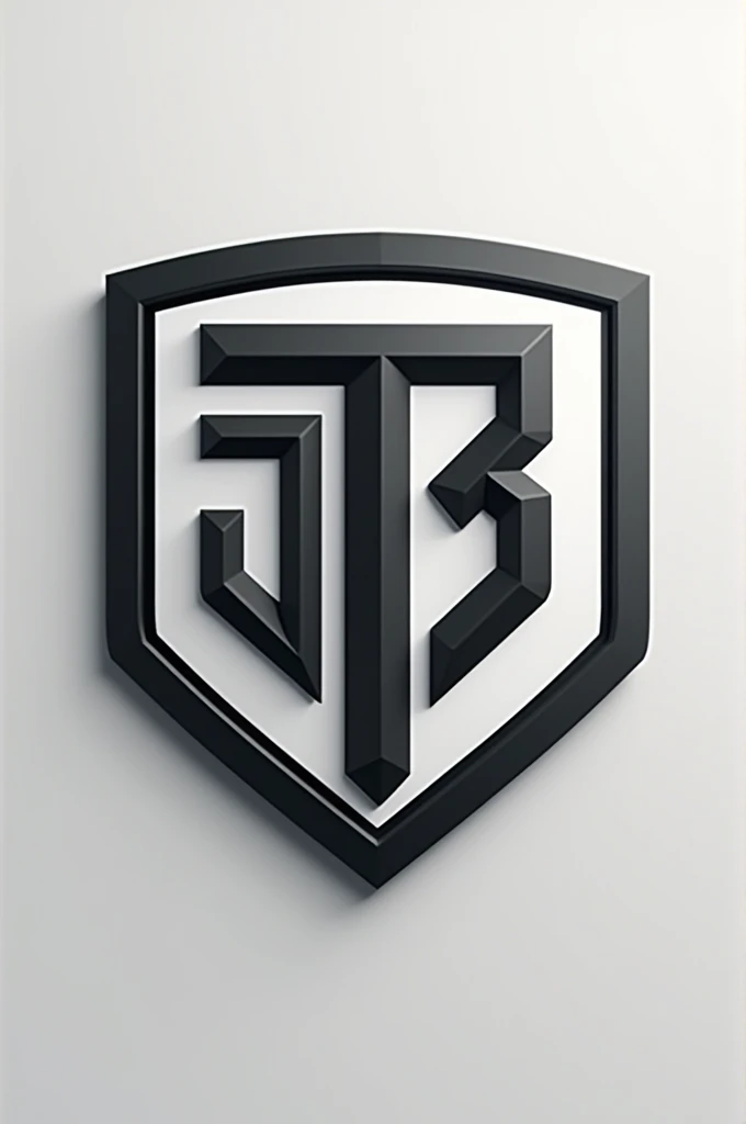Football club shield with the abbreviations TDMR in black