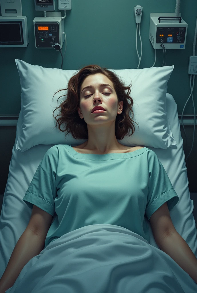 Ok, you can make the patient fit ?