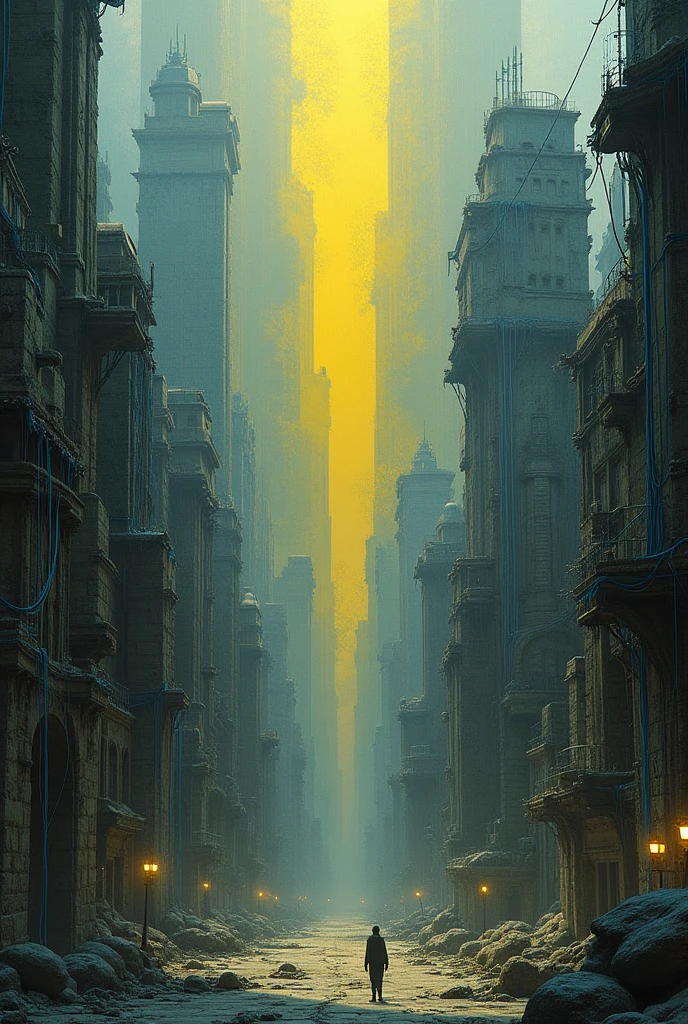 zplbc watercolor landscape palace by moebius Thomas W Schaller, Ali Cavanaugh, Charles Reid, banksy and Studio Ghibli