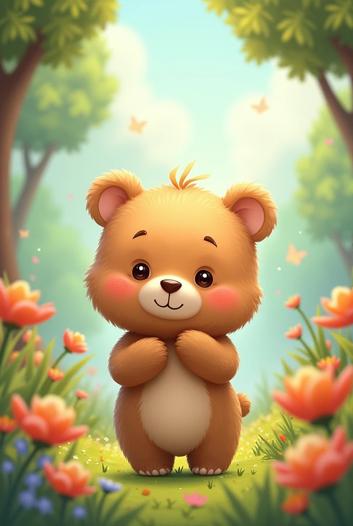 Children's Picture Books,Bear,