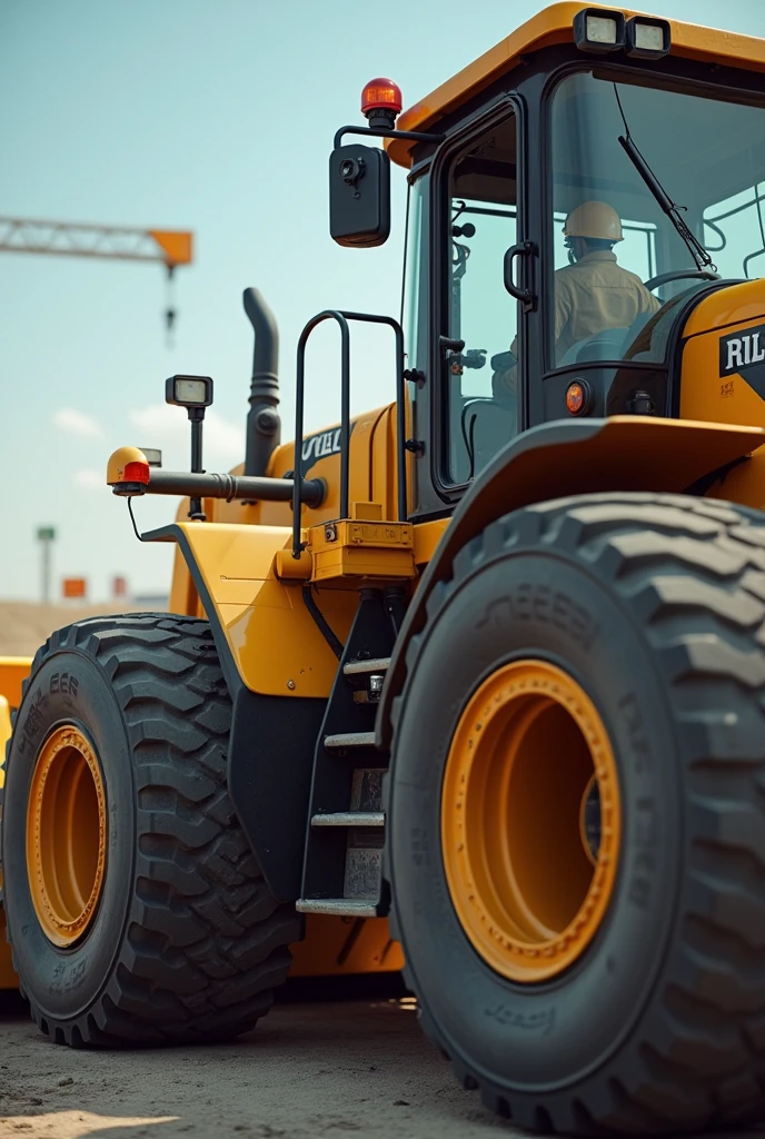 replace risk with something safer heavy machinery