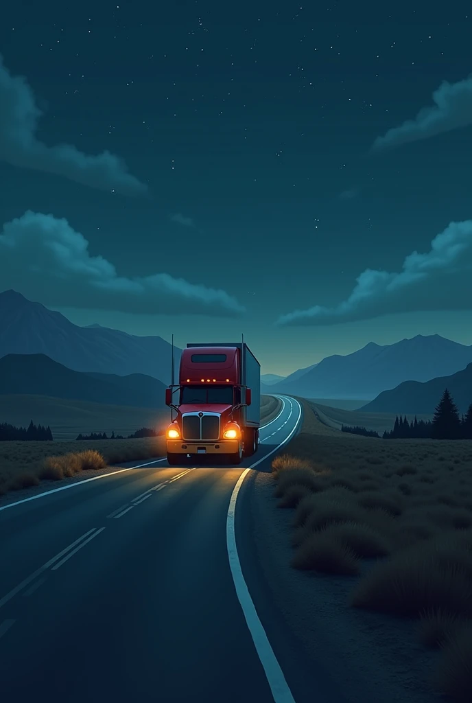 QTruck Driver, your journey is long, but your peace need not be short-lived.
The road is your life, but what about your sleep? And your tranquility?
No more sleepless nights, with eyes in the shadows and mind in charge.
Your truck deserves protection. You deserve rest.