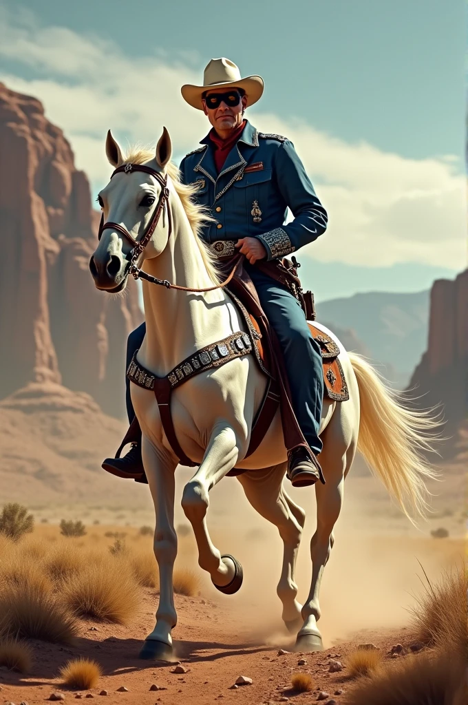 The Lone Ranger