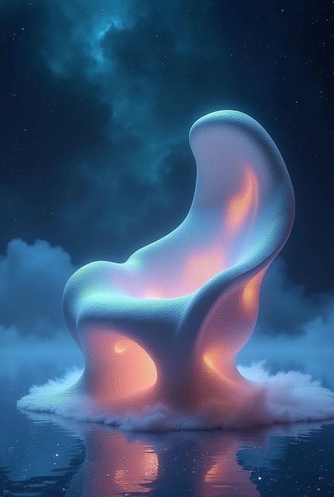 Astral design chair