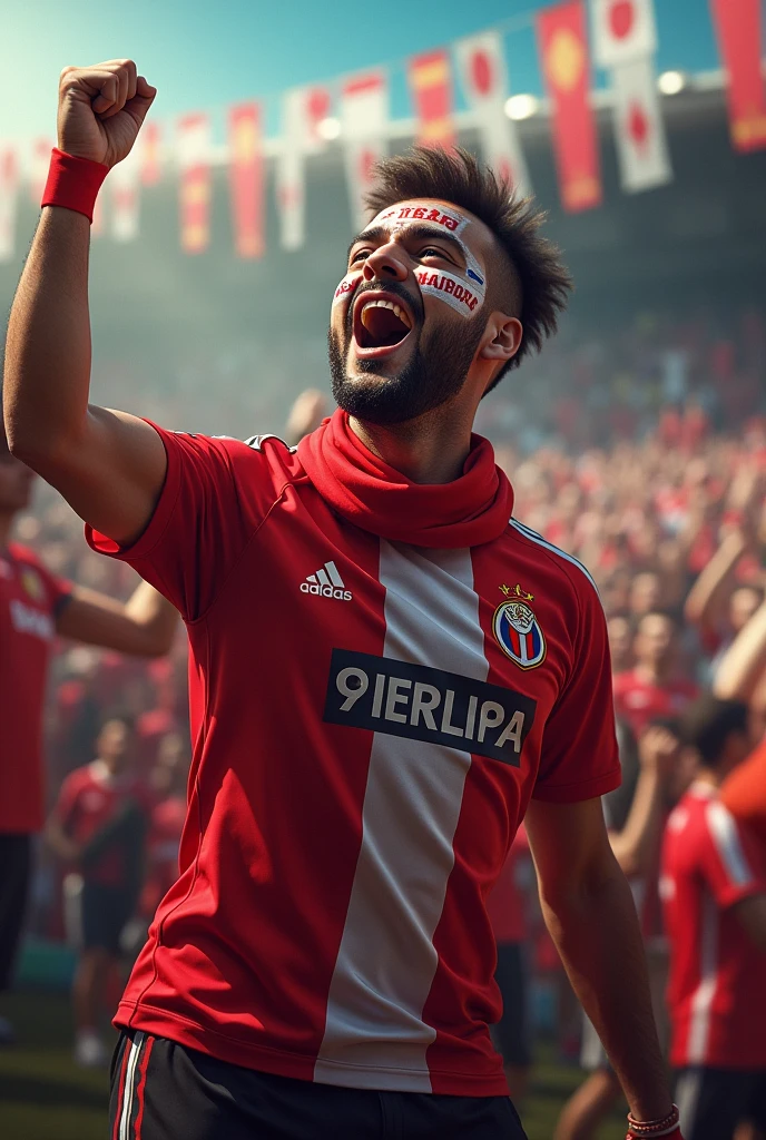Make a Sao Paulo Supporter
