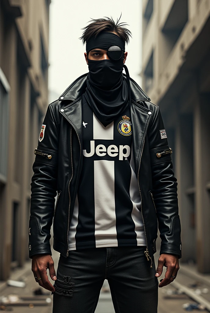 Make a Corinthians fan a bandit