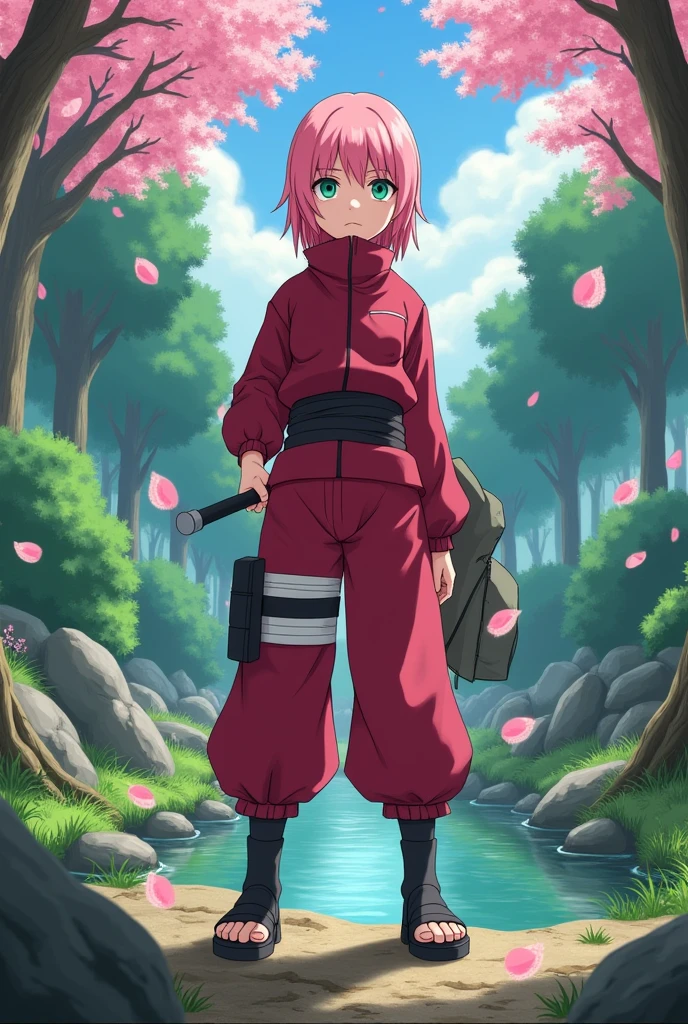 anime,naruto,Sakura Haruno