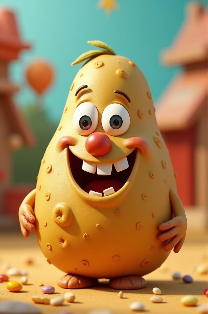 MR POTATO