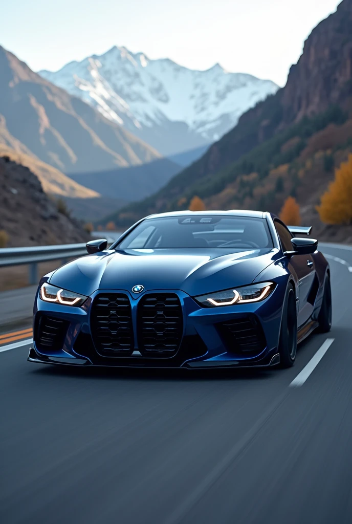 BMW navy, Sports car