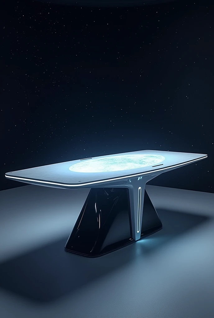 Space design table