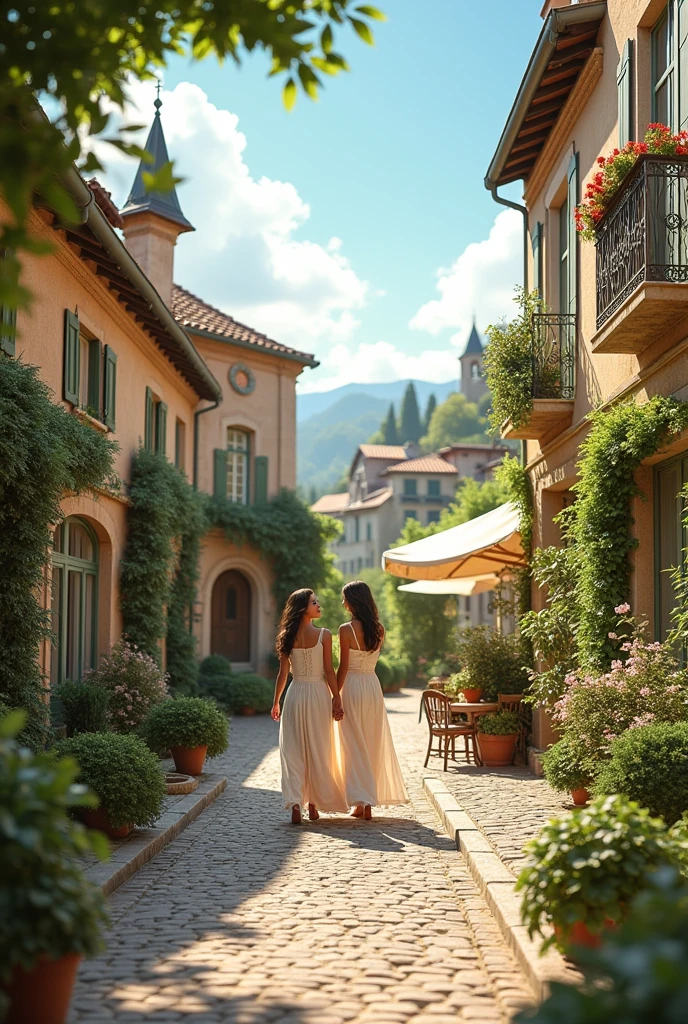 Well beautiful and elegant in sur Nîme in France