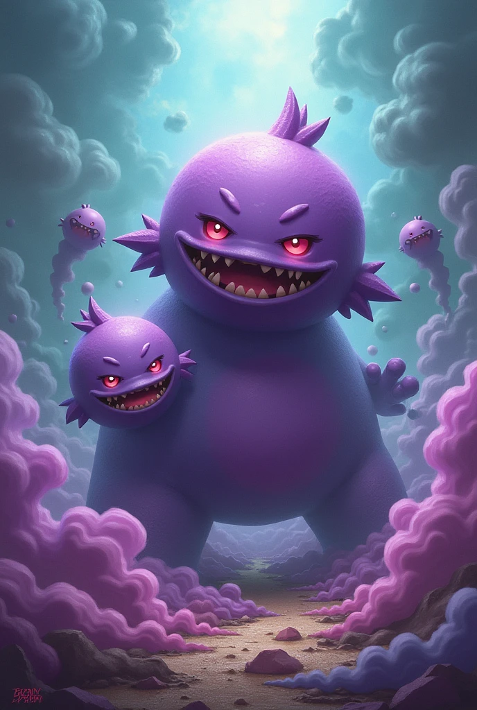 Weezing