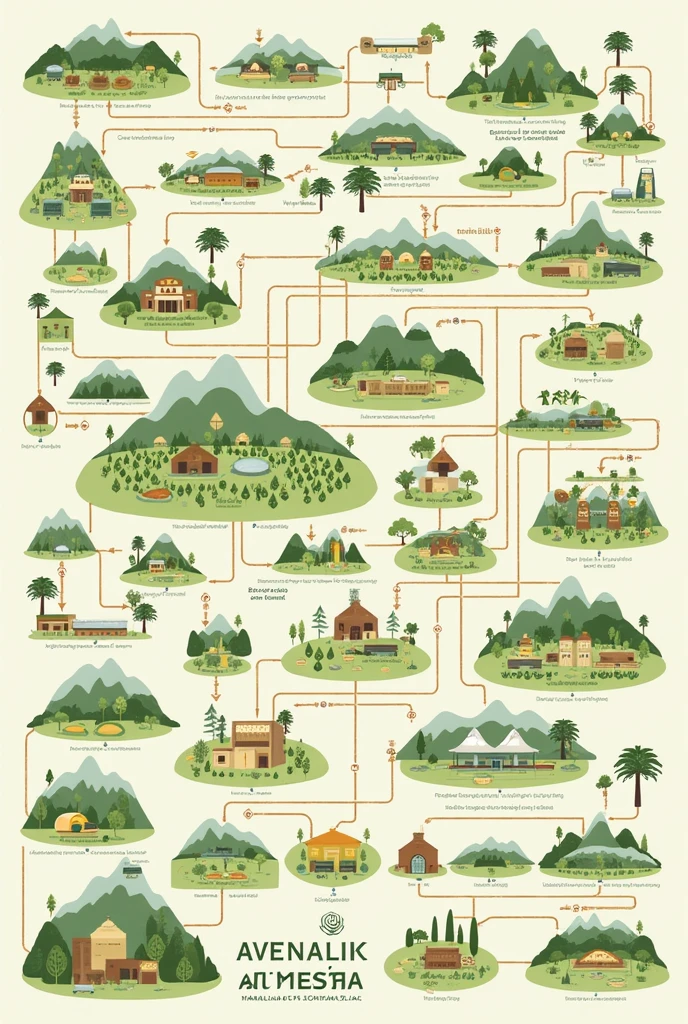 me puedes generar una cadena de suministros de la empresa ESTANISLAO cHIMU S.A.c. whose main product is avocados, where your order is from suppliers, production and final customer 