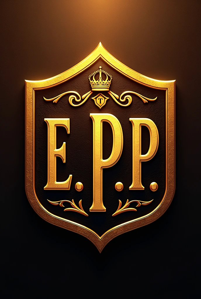 Team crest called E.p.p.Golden F