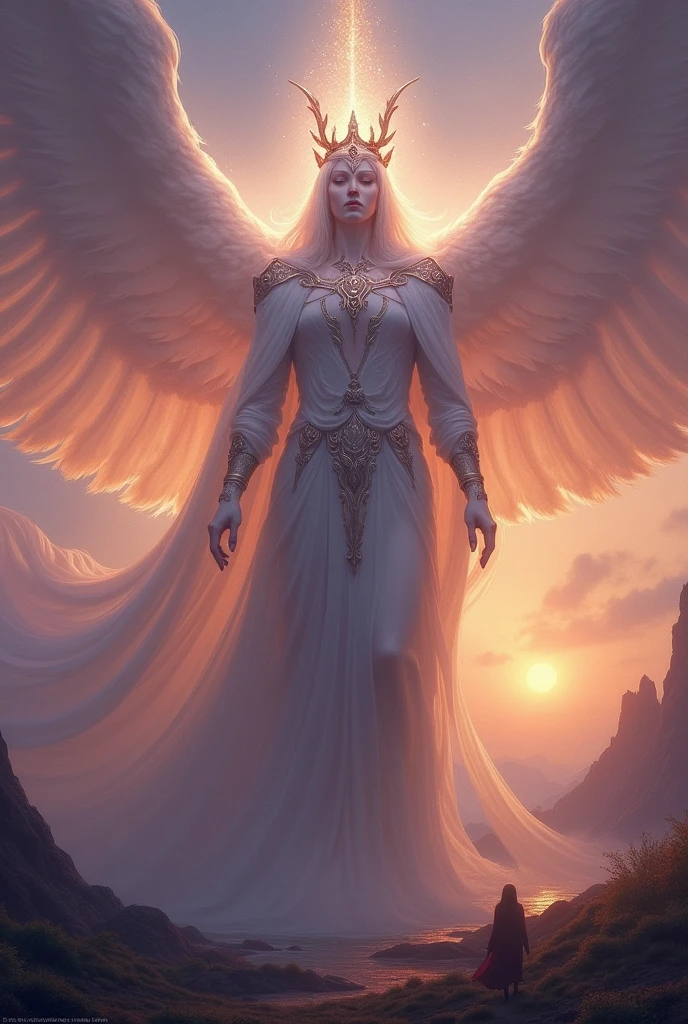 God man of twilight