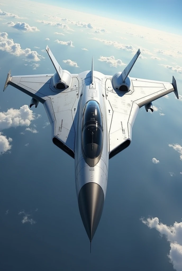 Create the world&#39;s fastest jet by breaking the sound barrier