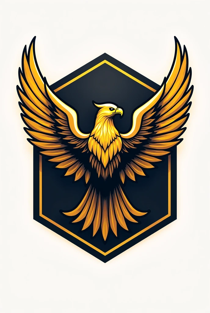 Team logo called E.p.p.Golden F