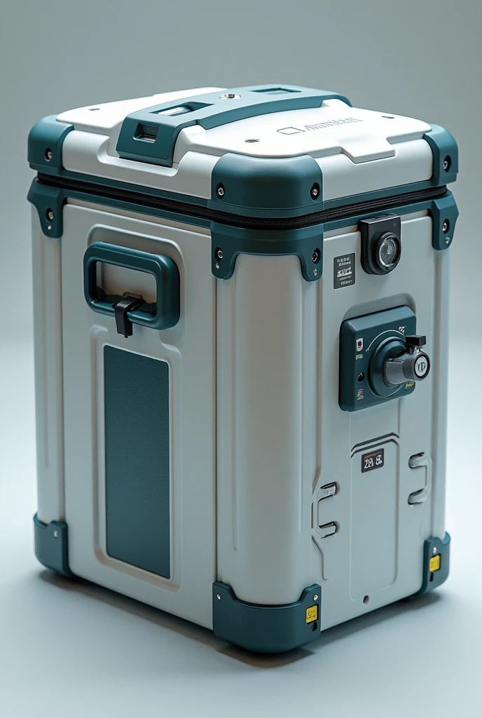 Organ cooler bag