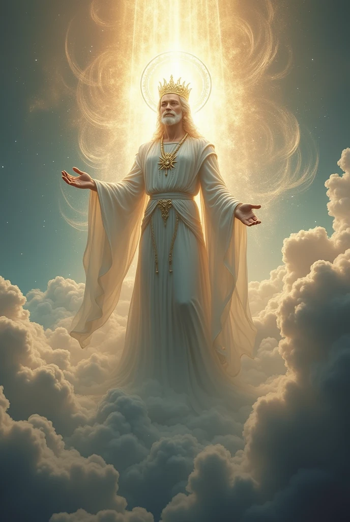 god