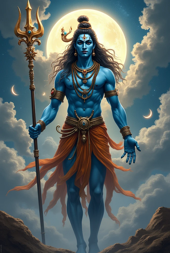 Lord shiva