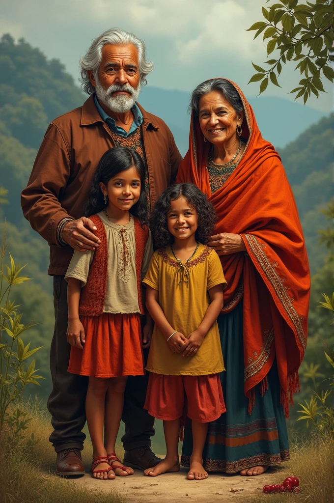 Machado Family