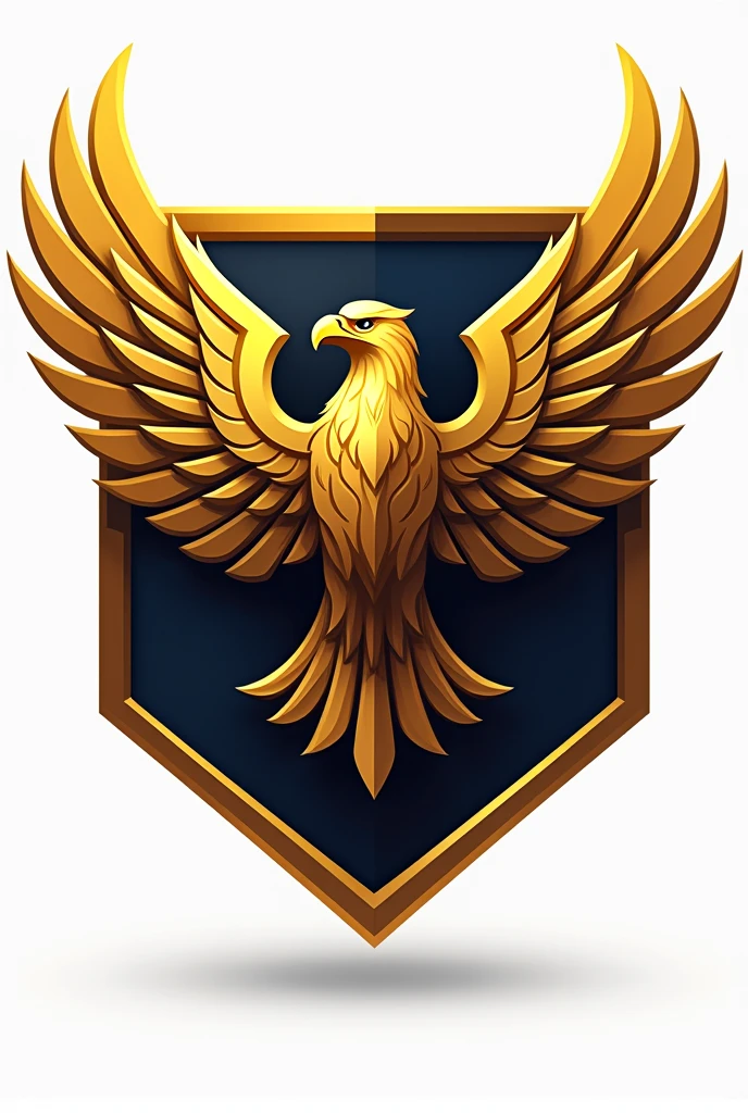 Team logo called E.p.p.Golden F