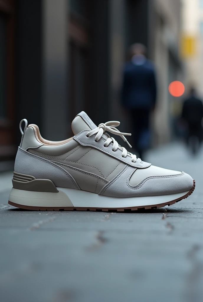 a sneaker that can be worn in different places with a more subtle feel,more stealthy, that is beautiful and different but without losing the subtlety with cold colors