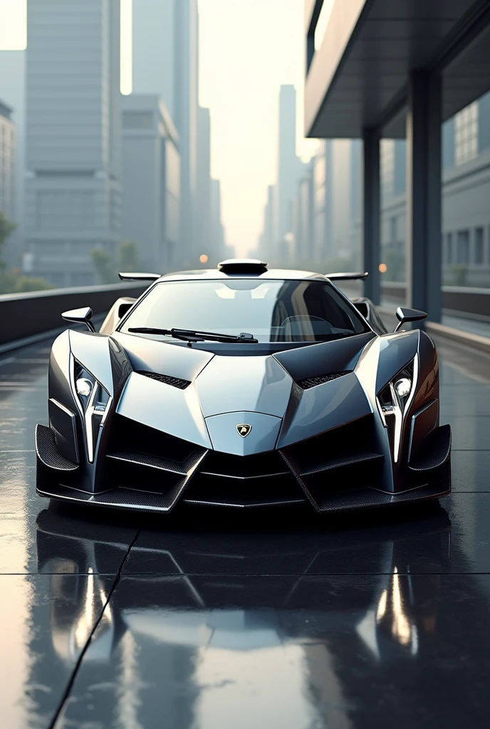 Create at Lamborghini Veneno