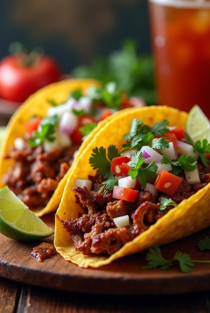 Carnitas tacos