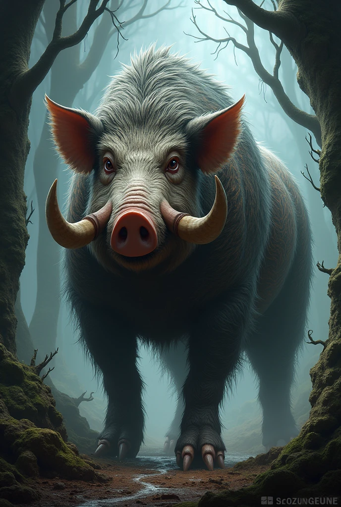Swine
