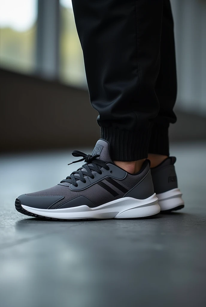 a sneaker that can be worn in different places with a more stealthy feel, that is beautiful and different but that catches my attention