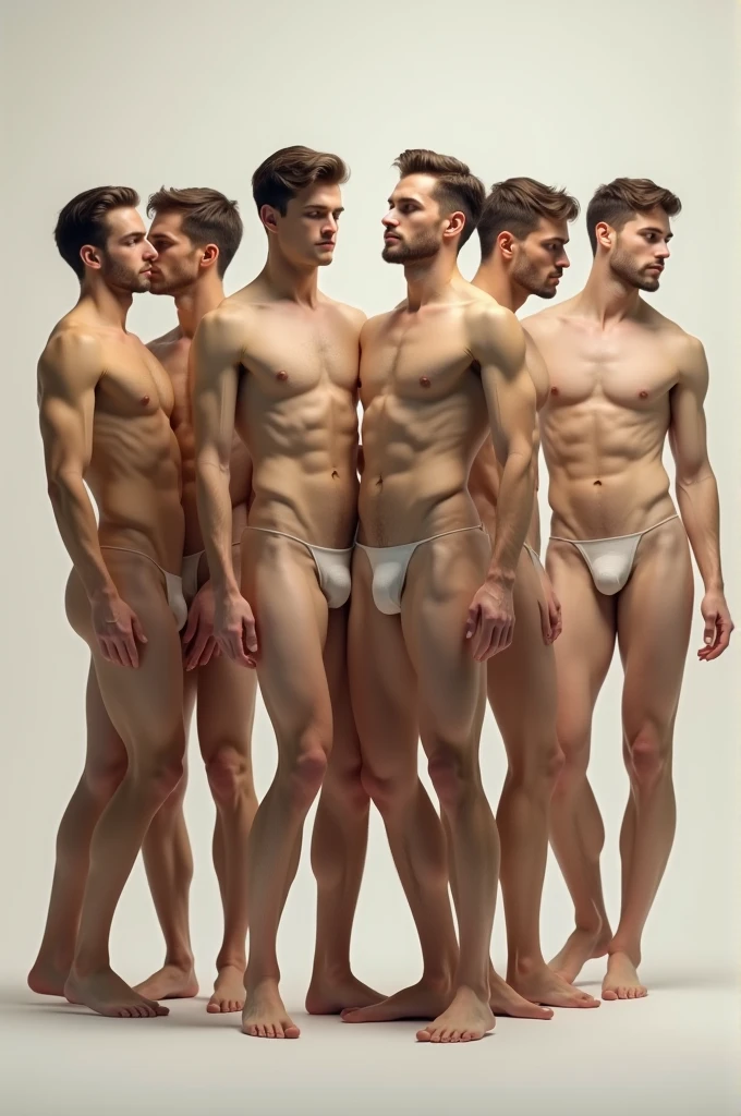 naked men 