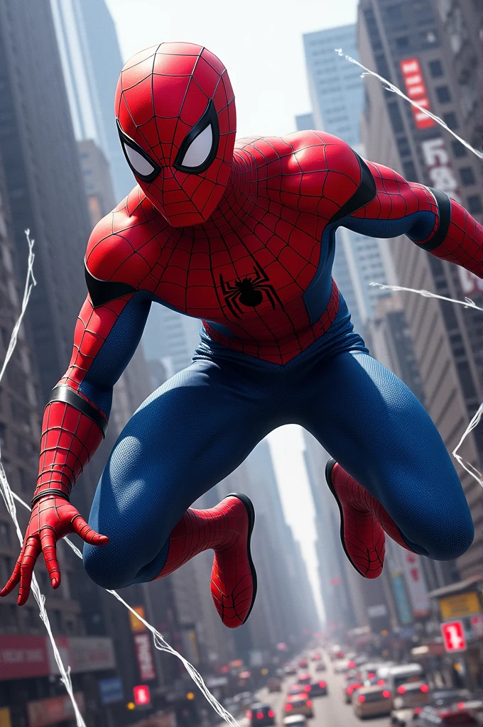 spider man