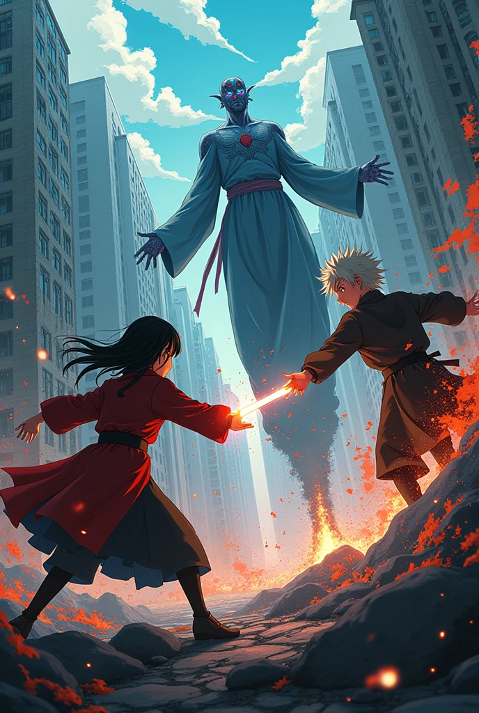 Jujuts kaise anime