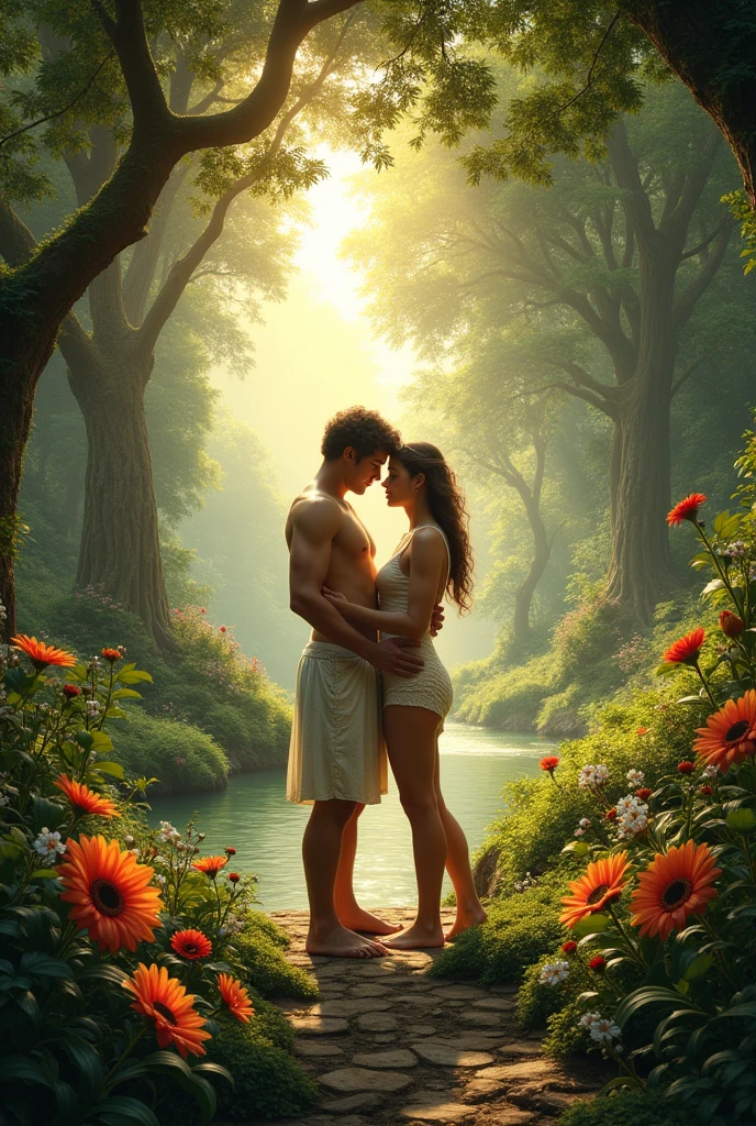Create what Eden would be like