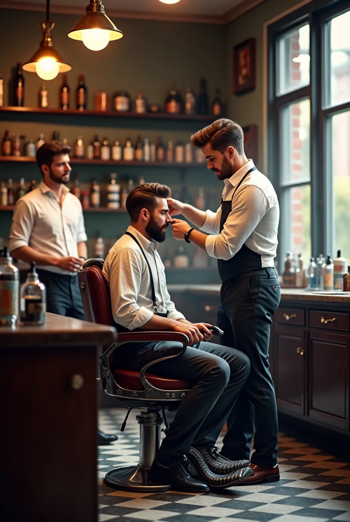 barbershop