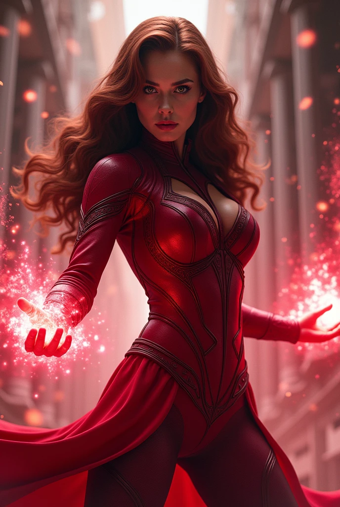 wanda maximoff