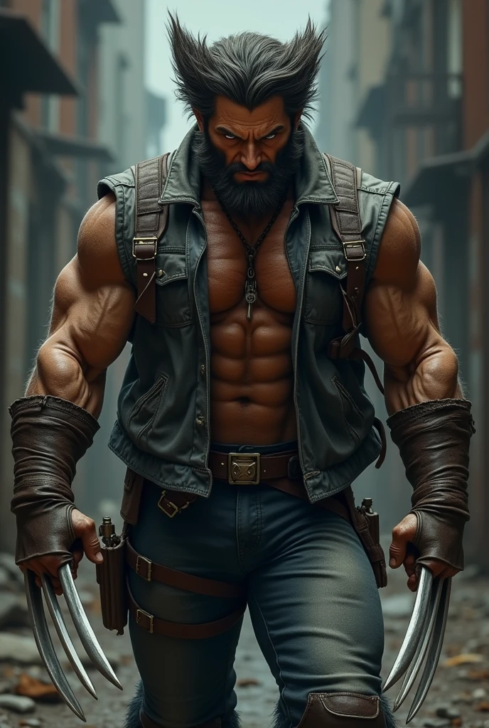 logan wolverine