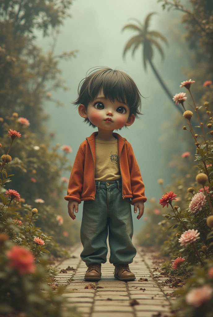 An adult who is 2
