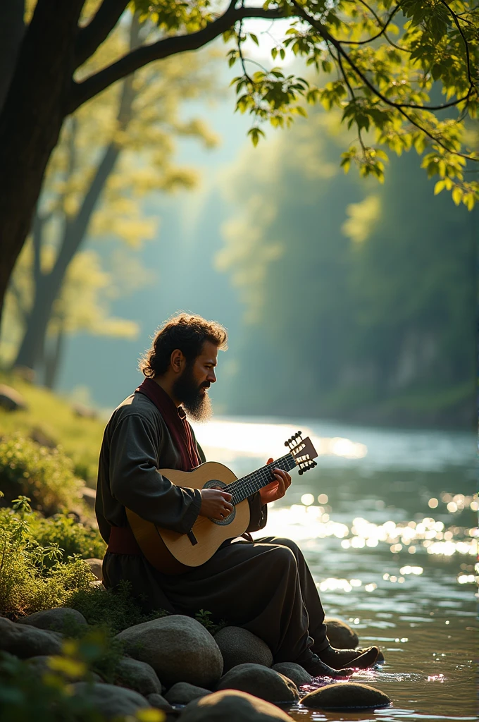 baglama, river (live)