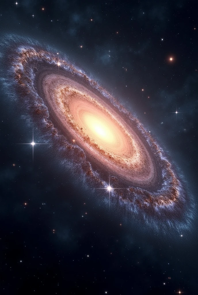 m31 très réaliset