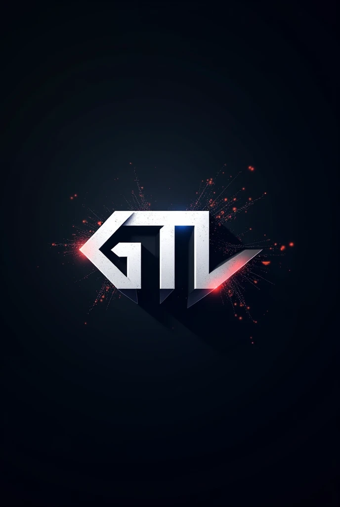 (photorealism:1.2) unique and attractive logo for eSports organization called 'GTL' with designs on it and has any meaning