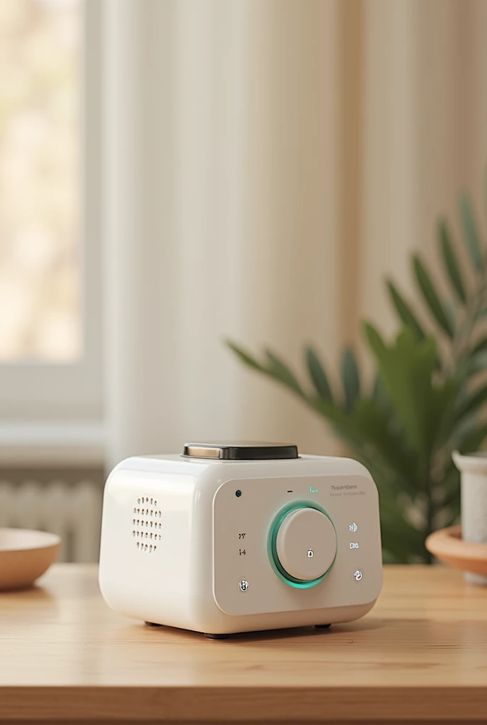 Create a device that is easy to use for seniors, that is economical and portable
