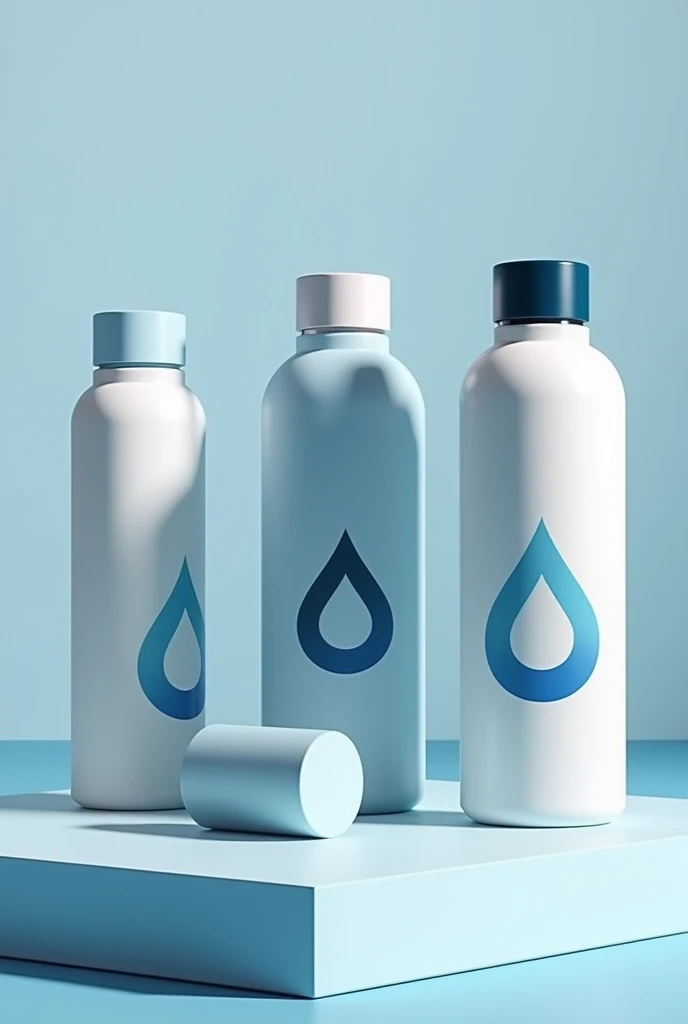 Hello, I would like to create an advertisement for water bottles with the image of your logo of my business called ACUAJET O.g