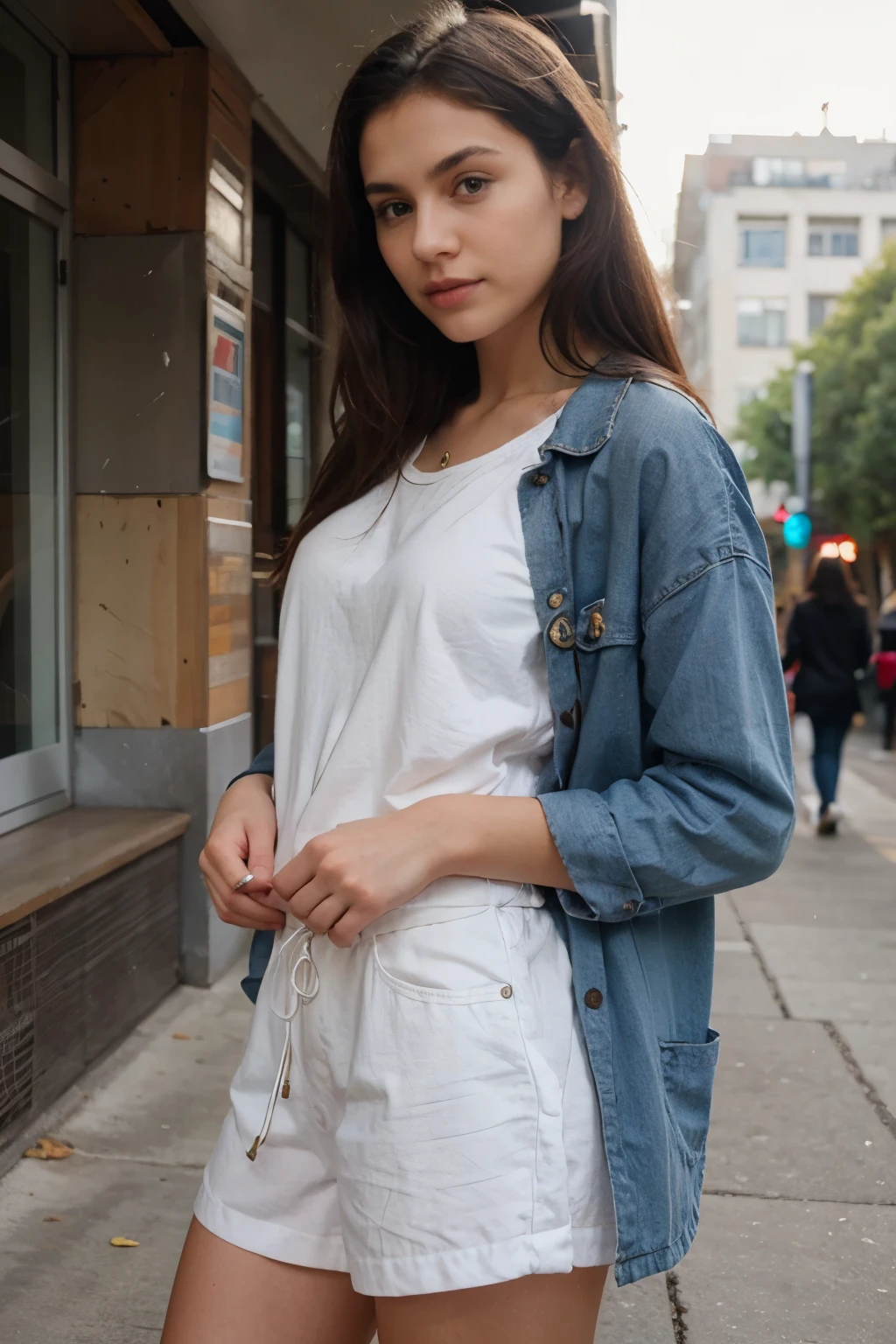 casual women
