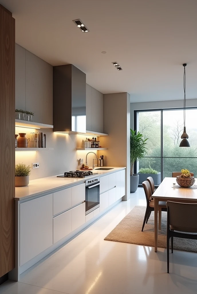 modern kitchens